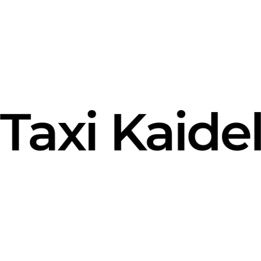 logo taxi kaidel