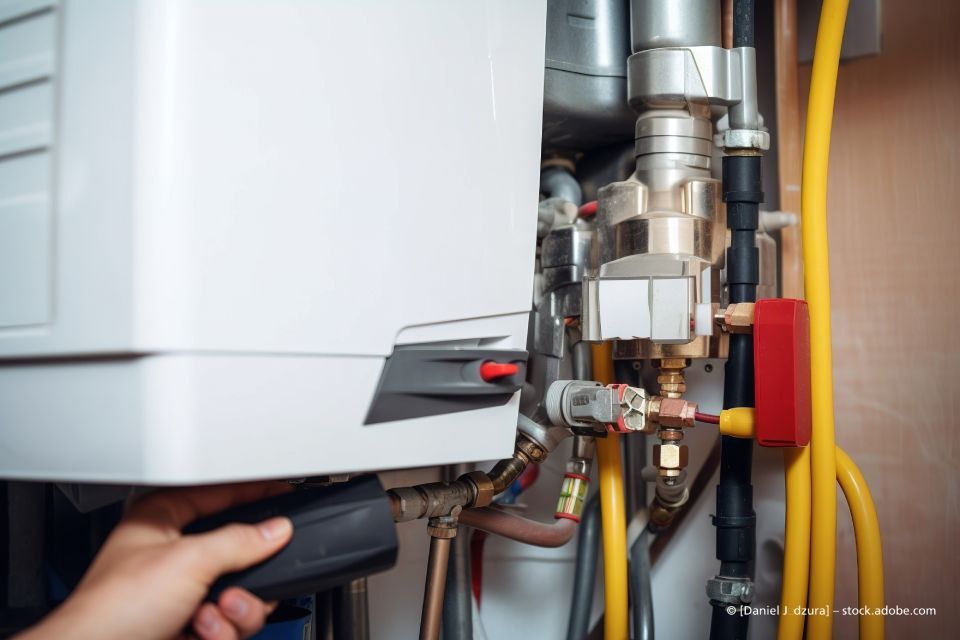 Heizungsanlage Frank Baar Heizungs- und Sanitärinstallation