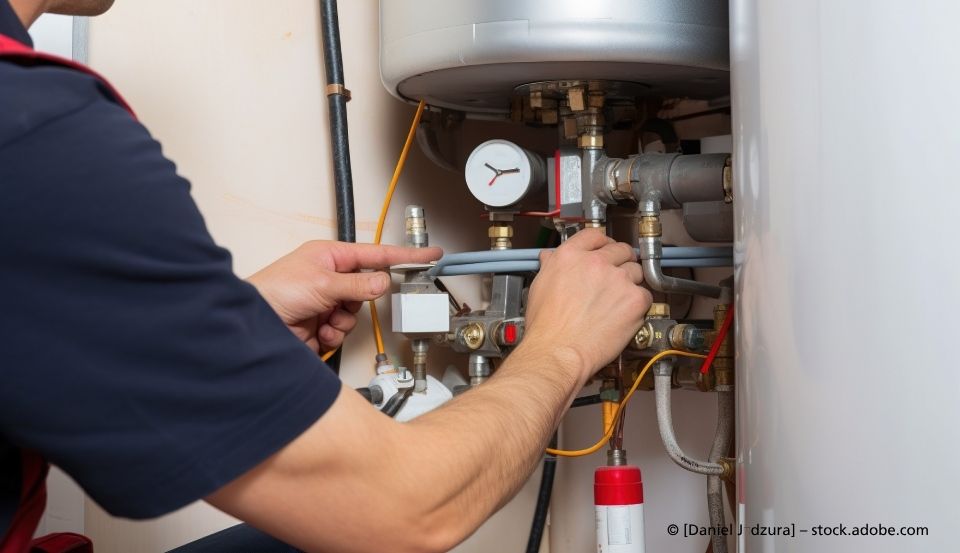 Heizungsanlage Frank Baar Heizungs- und Sanitärinstallation