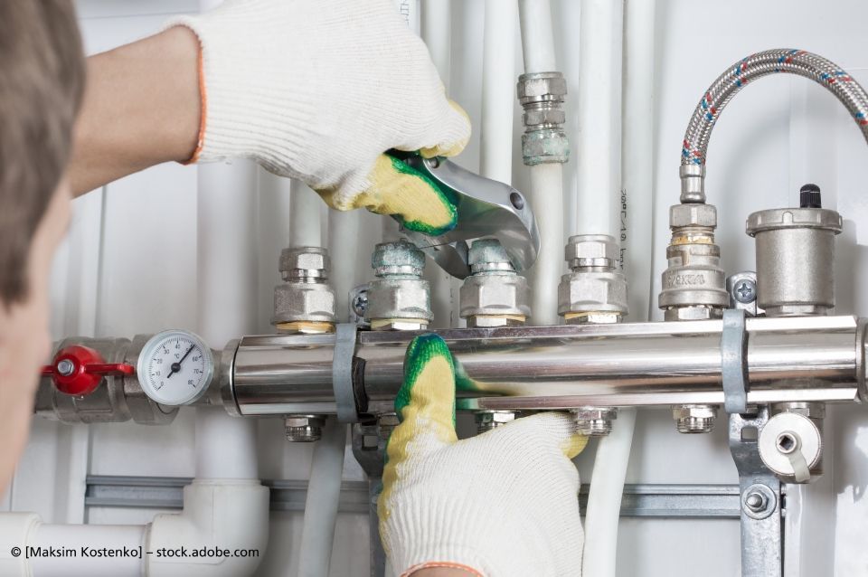 Lüftungsanlage Frank Baar Heizungs- und Sanitärinstallation