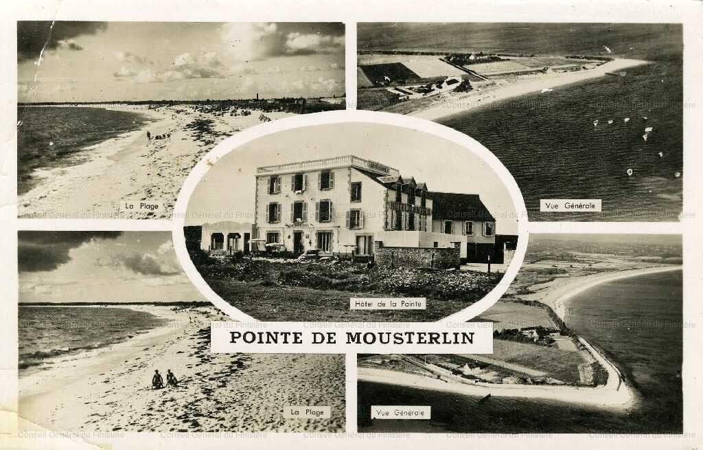 Hôtel-restaurant à l'époque