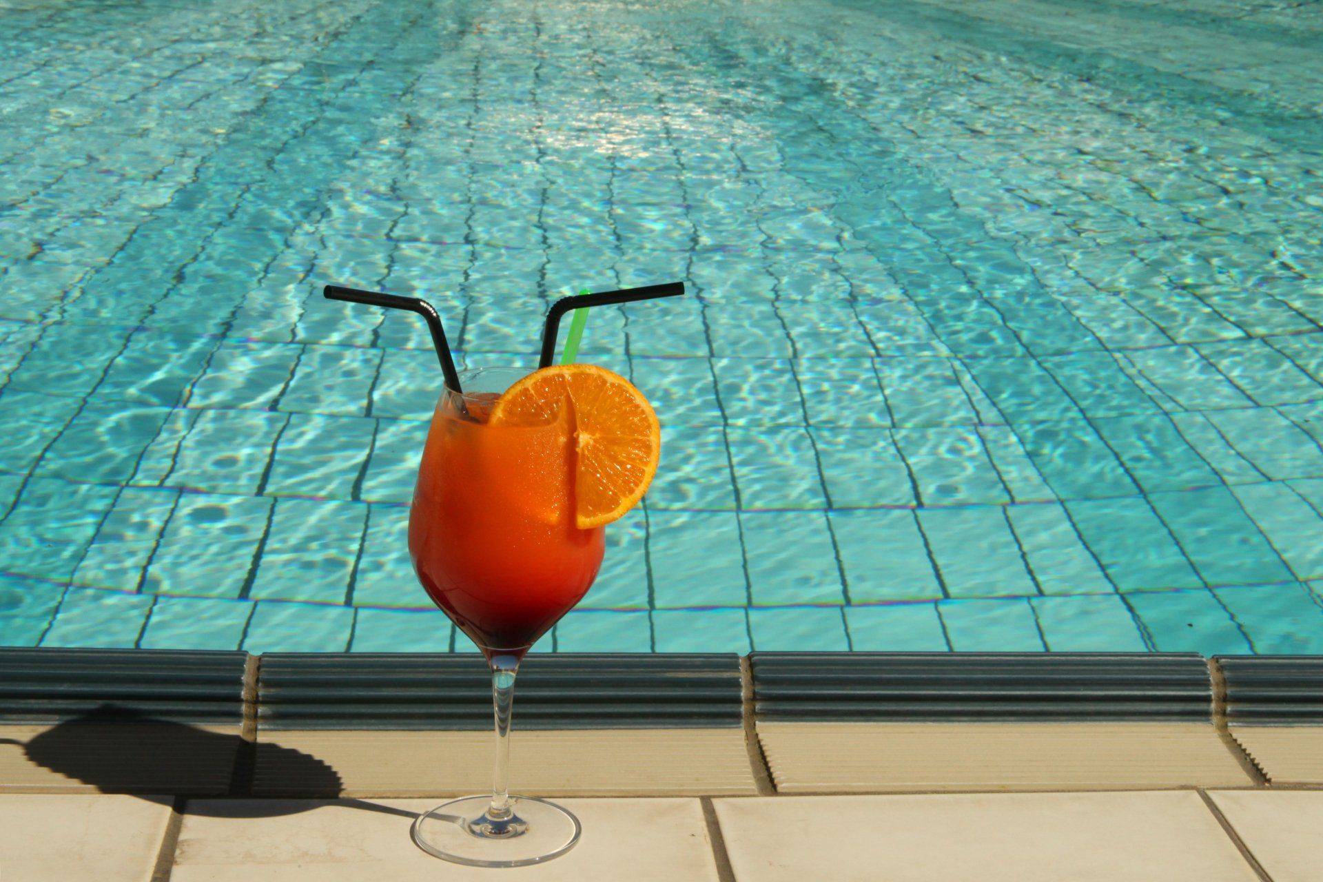 Cocktail piscine