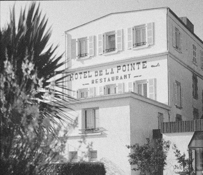Hôtel restaurant
