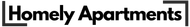 Homely Apartments Logo