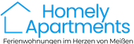 Homely Apartments Logo