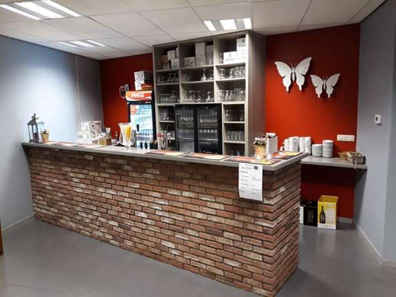 Bar feestzaal