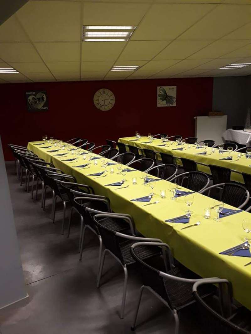 Zaal huren voor feest