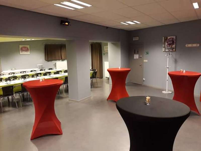 Feestzaal huren