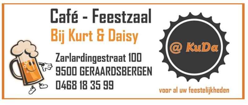 Feestzaal in Geraardsbergen