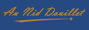 Logo Au Nid Douillet