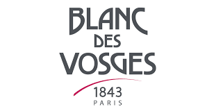 Blanc des vosges literie