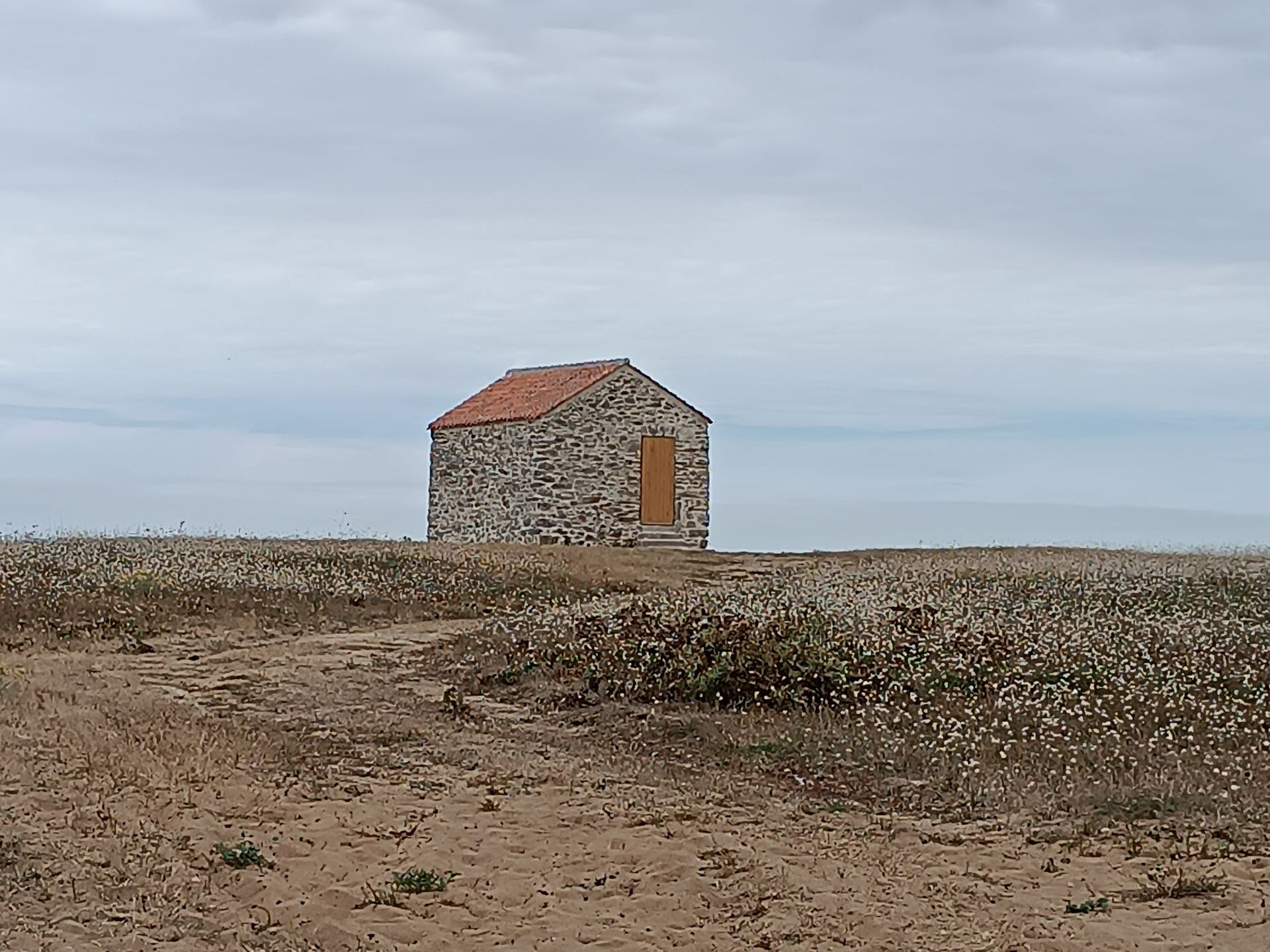Maison isolée