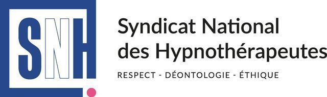 Logo du Syndicat National des Hypnothérapeutes
