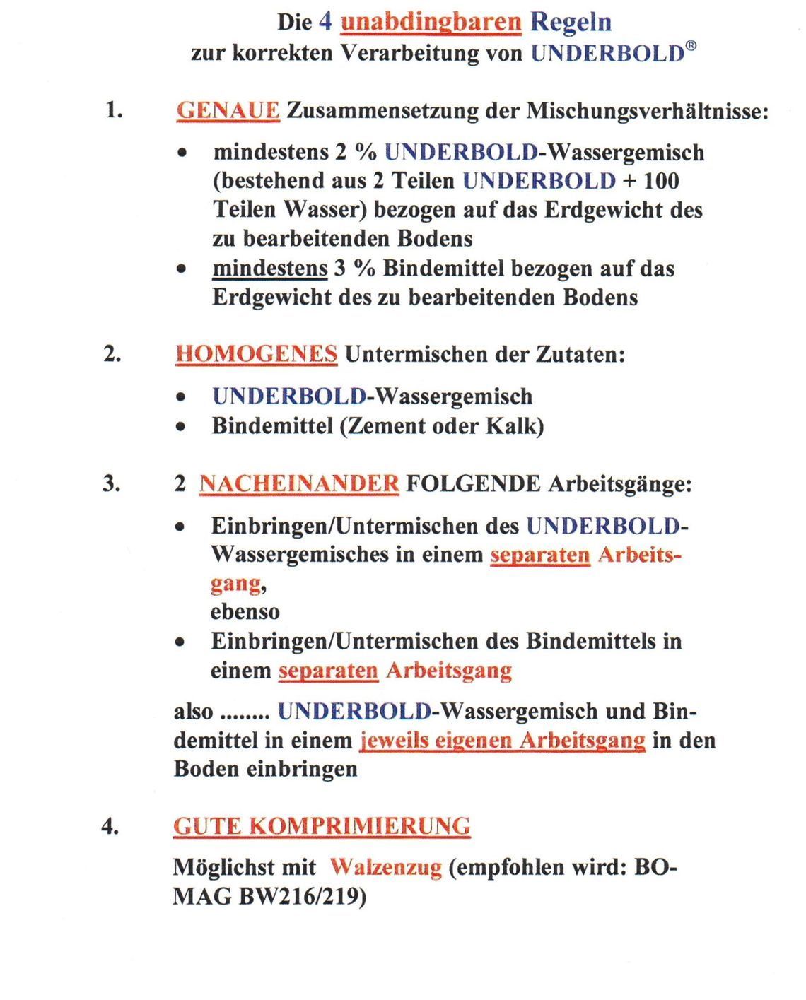 Blue Climate AG - Underbold – Bülach