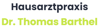Hausarzt Praxis Dr. Thomas Barthel Logo