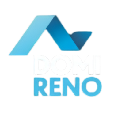 Logo de DOMI RENO. Vers la page d'accueil.