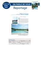 Piscines Desjoyaux-Dream Life Sàrl - article