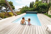 Piscines Desjoyaux-Dream Life Sàrl - construction