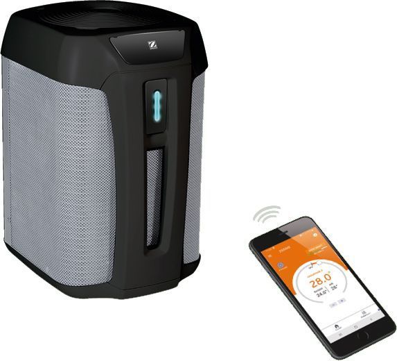 Piscine Desjoyaux - Dream Life Sàrl Crissier : pompe à chaleur pour piscine Zodiac Z550iQ