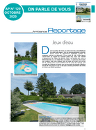 Piscines Desjoyaux-Dream Life Sàrl - article