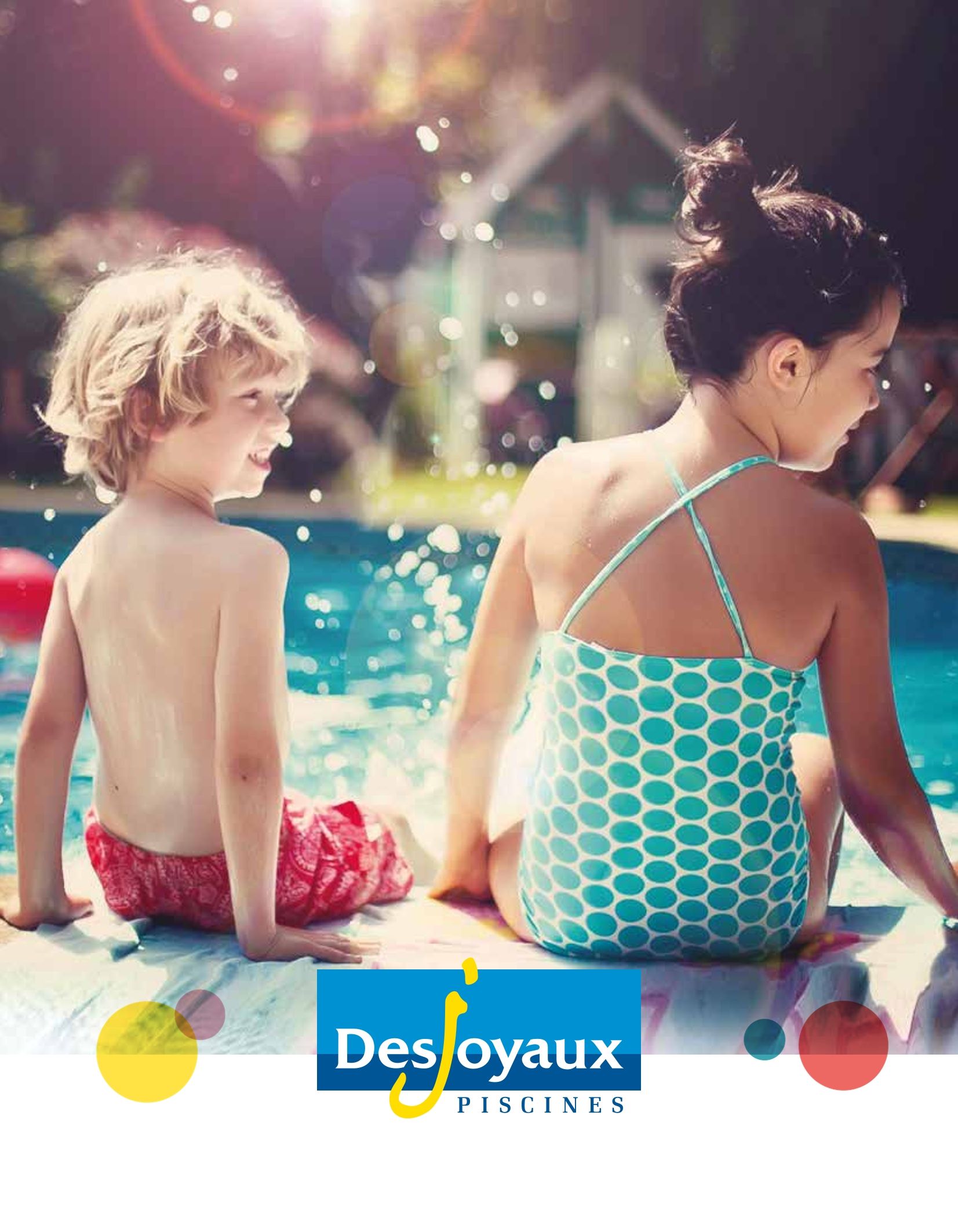 Piscines Desjoyaux-Dream Life Sàrl - piscine