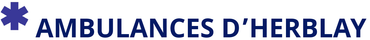 Logo de l'entreprise Ambulances d'Herblay