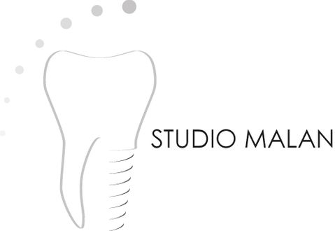 Studio Dentistico Malan - Logo