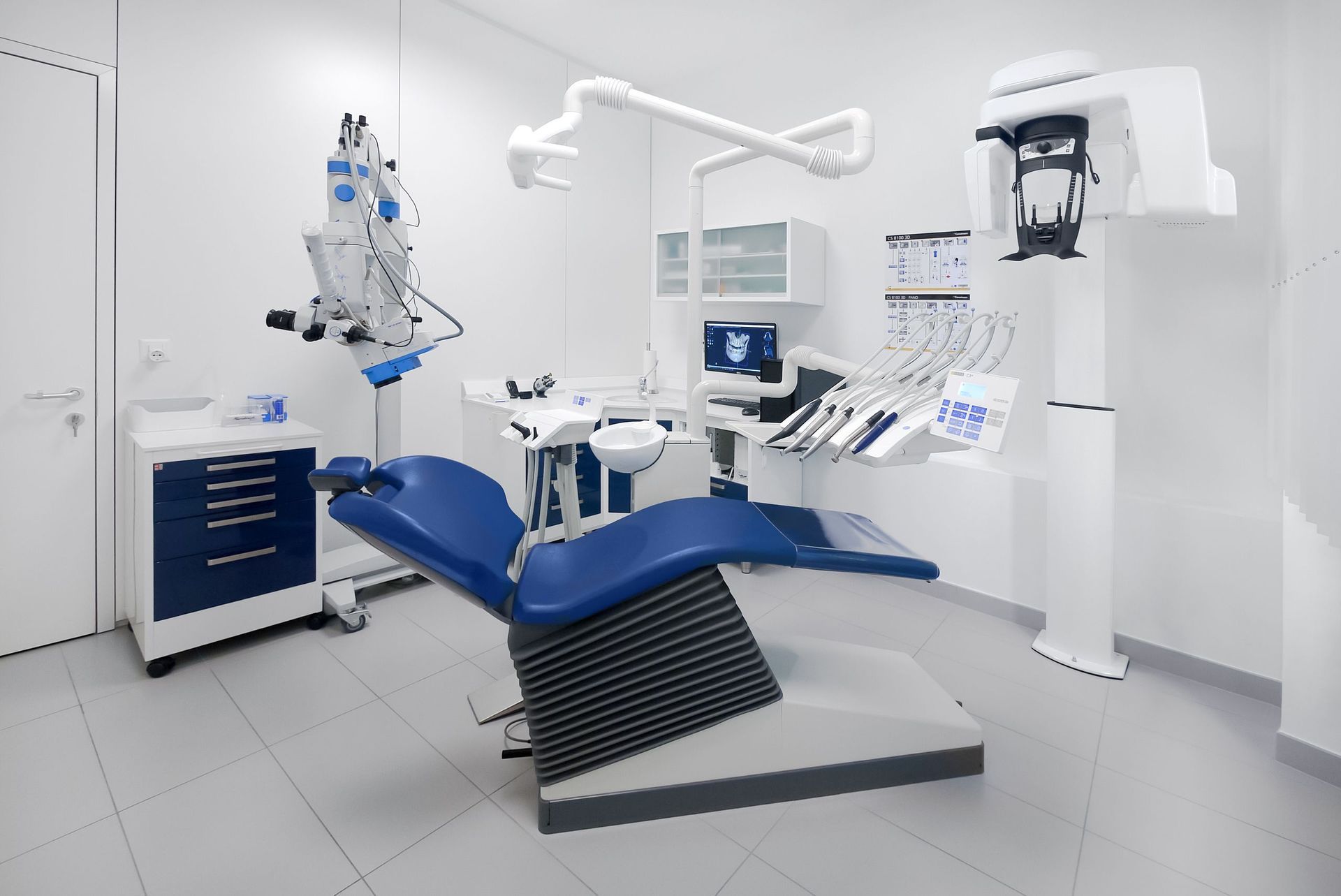 Studio Dentistico Malan - Poltrona