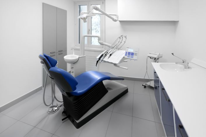Studio Dentistico Malan - Poltrona