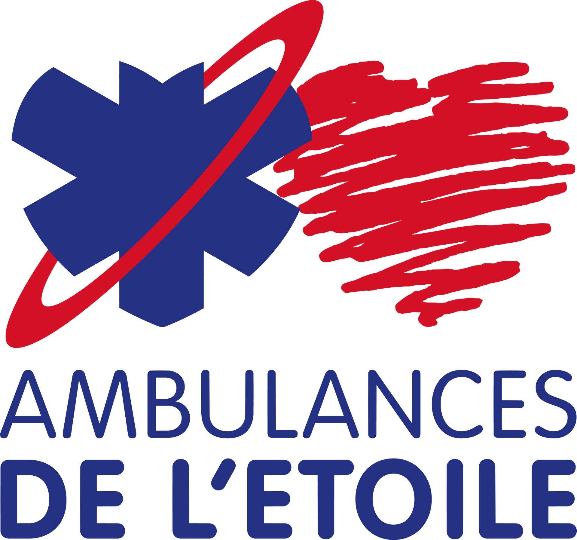 Logo Ambulances de l'étoile