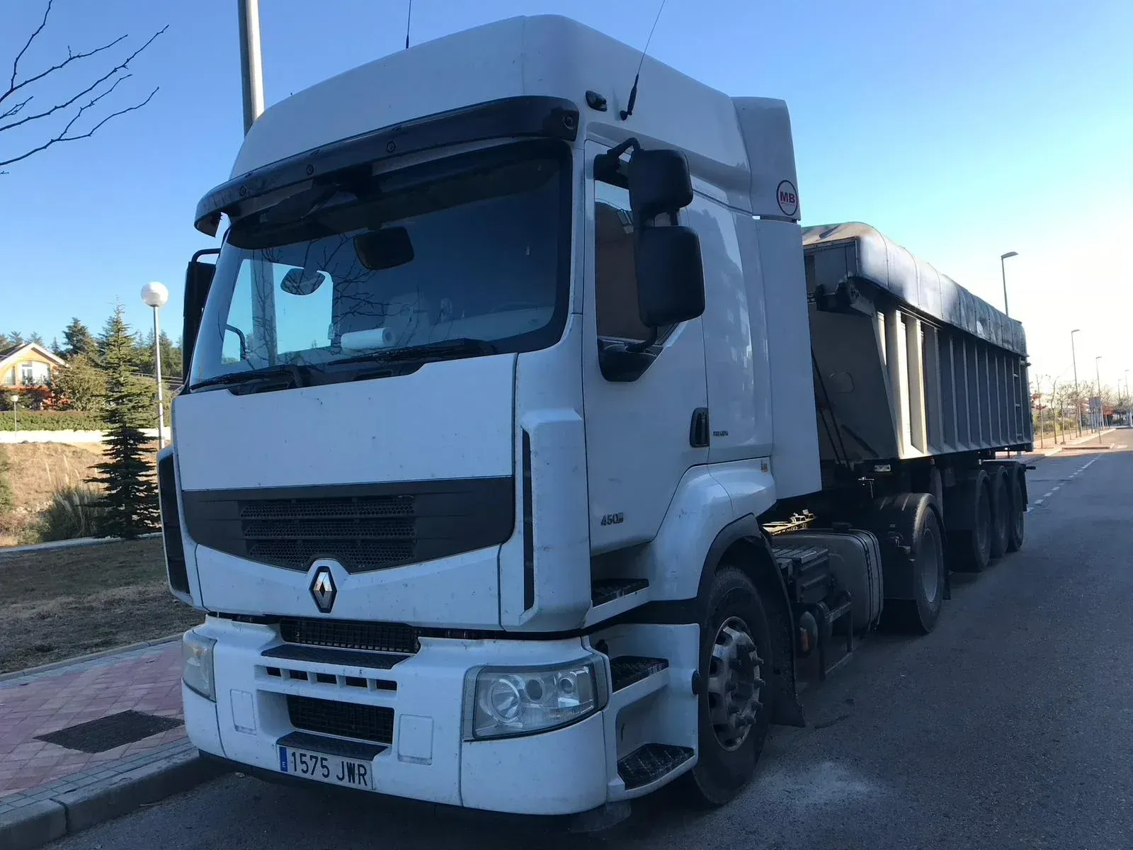 Reducir consumo combustible