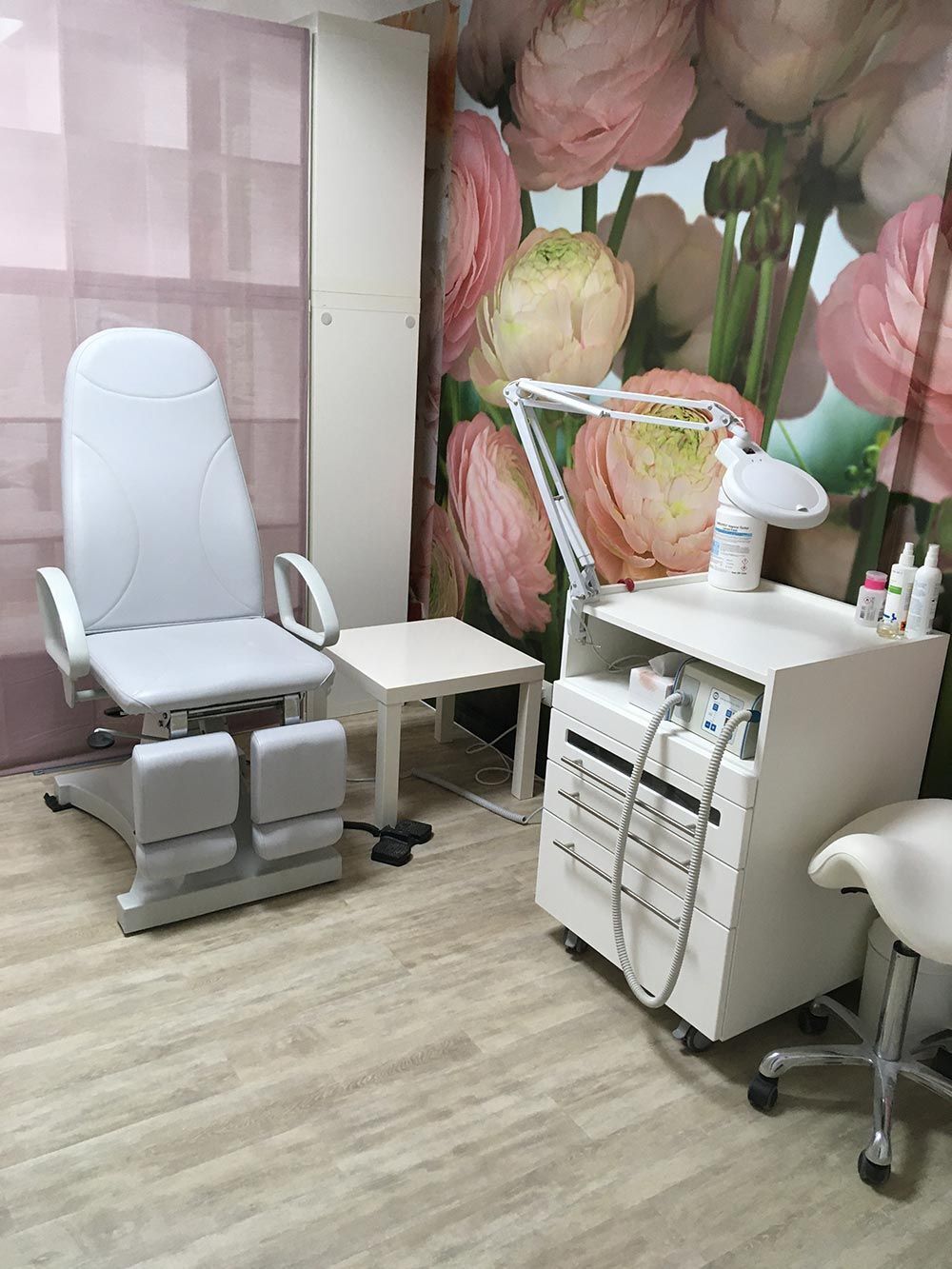 Behandlungsbereich Body Guard Kosmetikstudio Peine