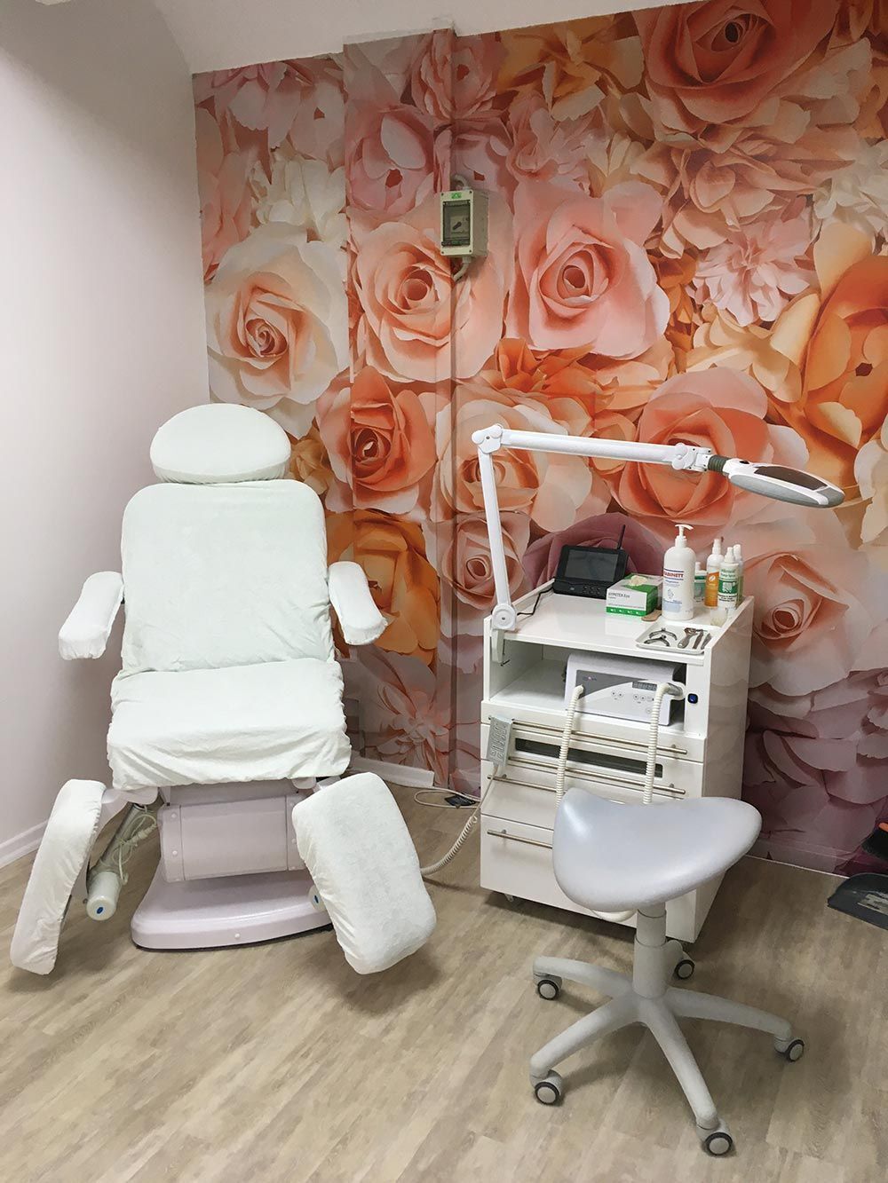 Behandlungsbereich Body Guard Kosmetikstudio Peine