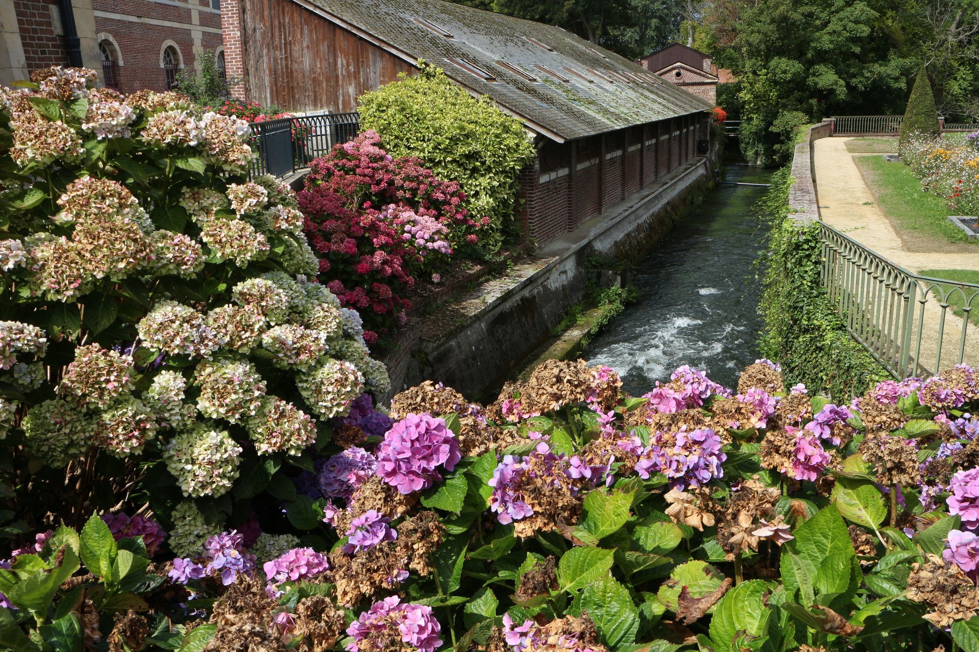 Ville de Neufchâtel-en-Bray.