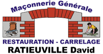 Logo de Ratieuville David.