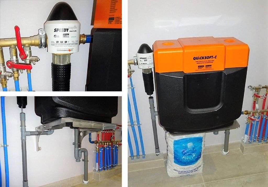 Dépannage de chauffage