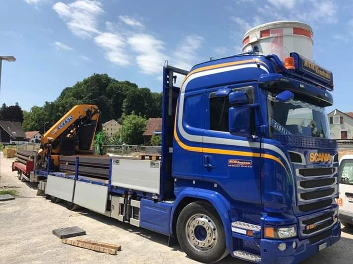 Impressionen / Galerie
Michel Krantrans GmbH