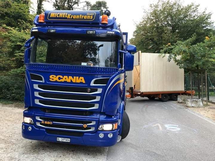 Impressionen / Galerie
Michel Krantrans GmbH