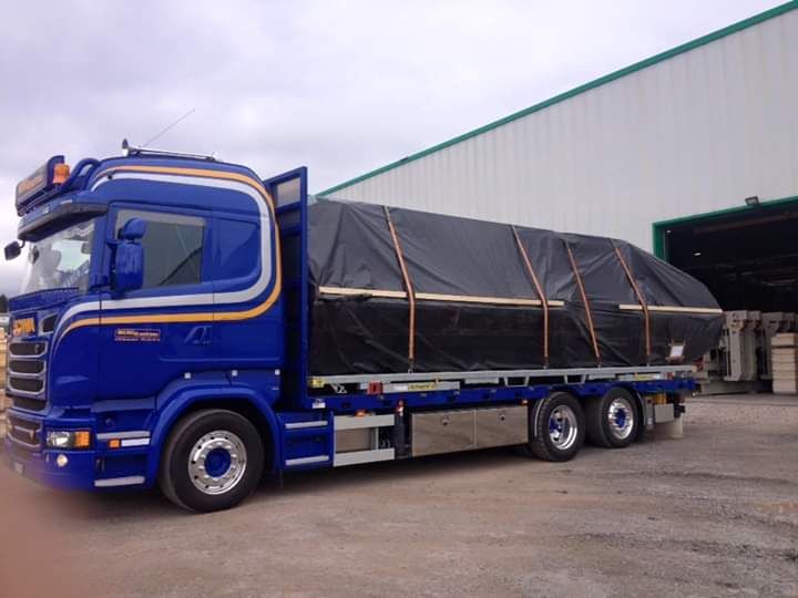 Impressionen / Galerie
Michel Krantrans GmbH