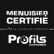 Logo Menuisier Certifié