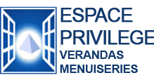 Logo Espace Privilège - Vérandas et menuiseries autour de Bourges