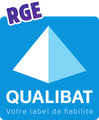 Logo rge qualibat