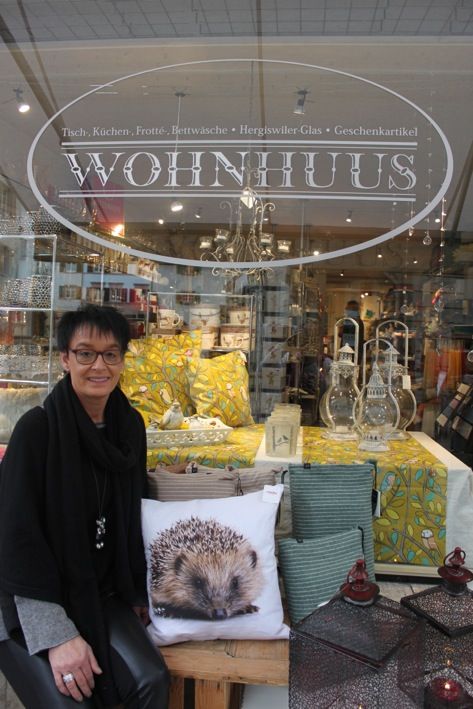 Jolanda Schaffner - Wohnhuus - Rheinfelden