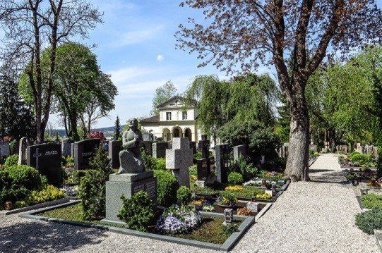 Friedhof