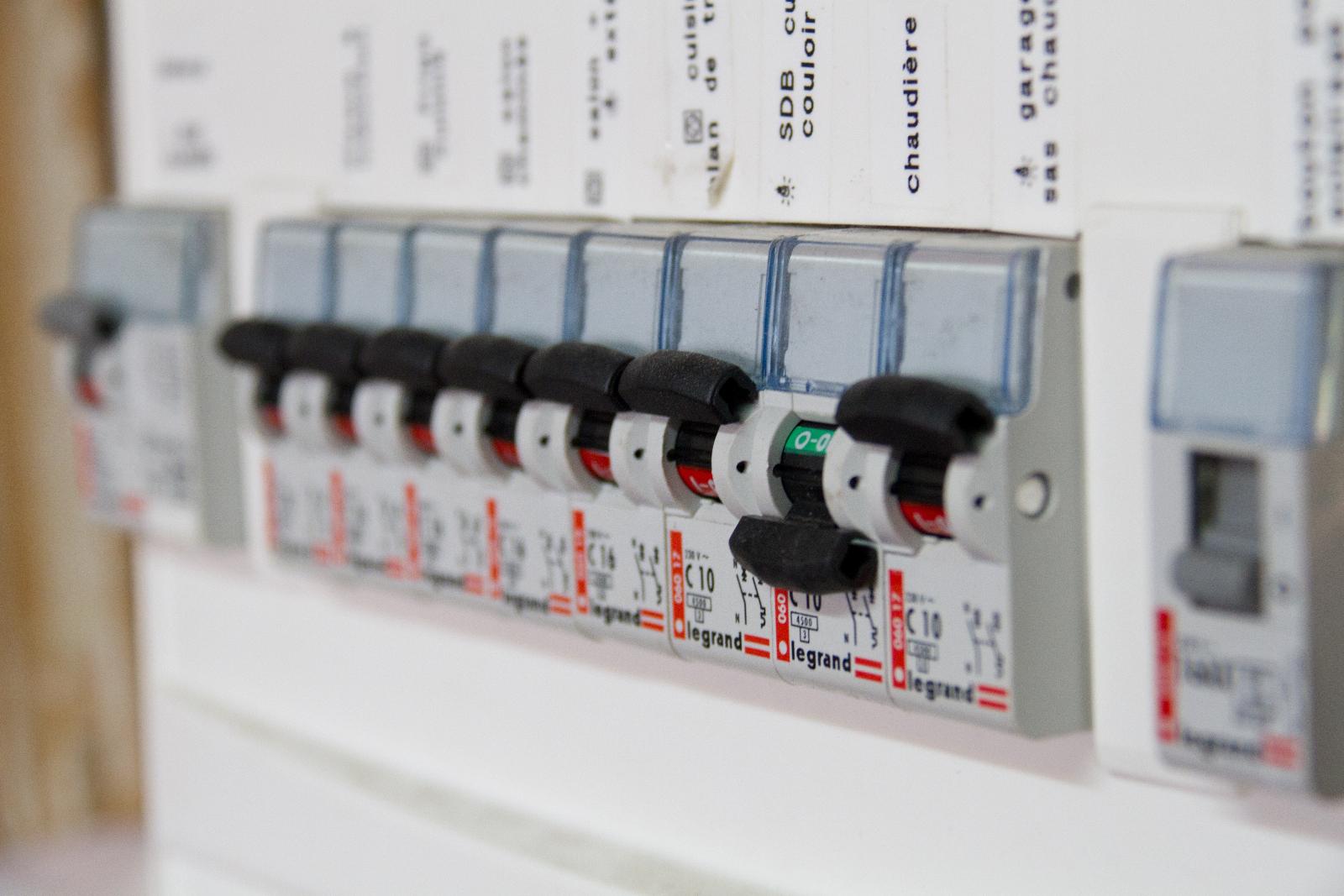 Installation électrique domestique