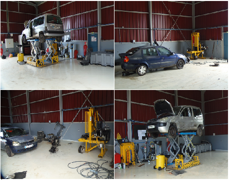 AUTO CASSE PLUS.Annexe - Capture Hangar VHU