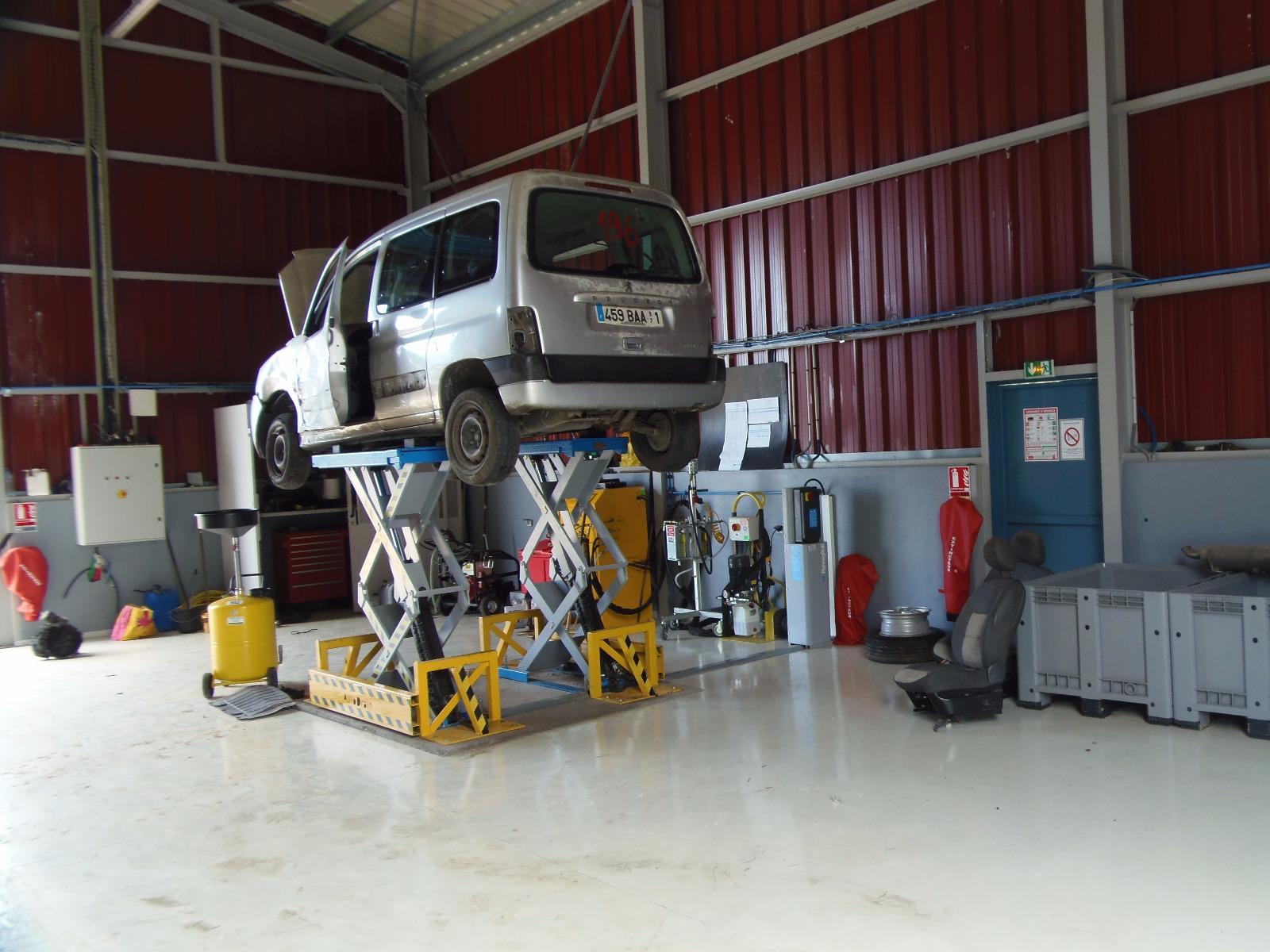 Auto Casse Plus pièces détachées de voitures, Les Abymes, Guadeloupe