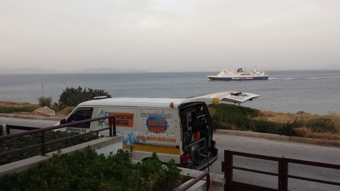 Απολυμάνσεις Αποφράξεις Πανίτσας