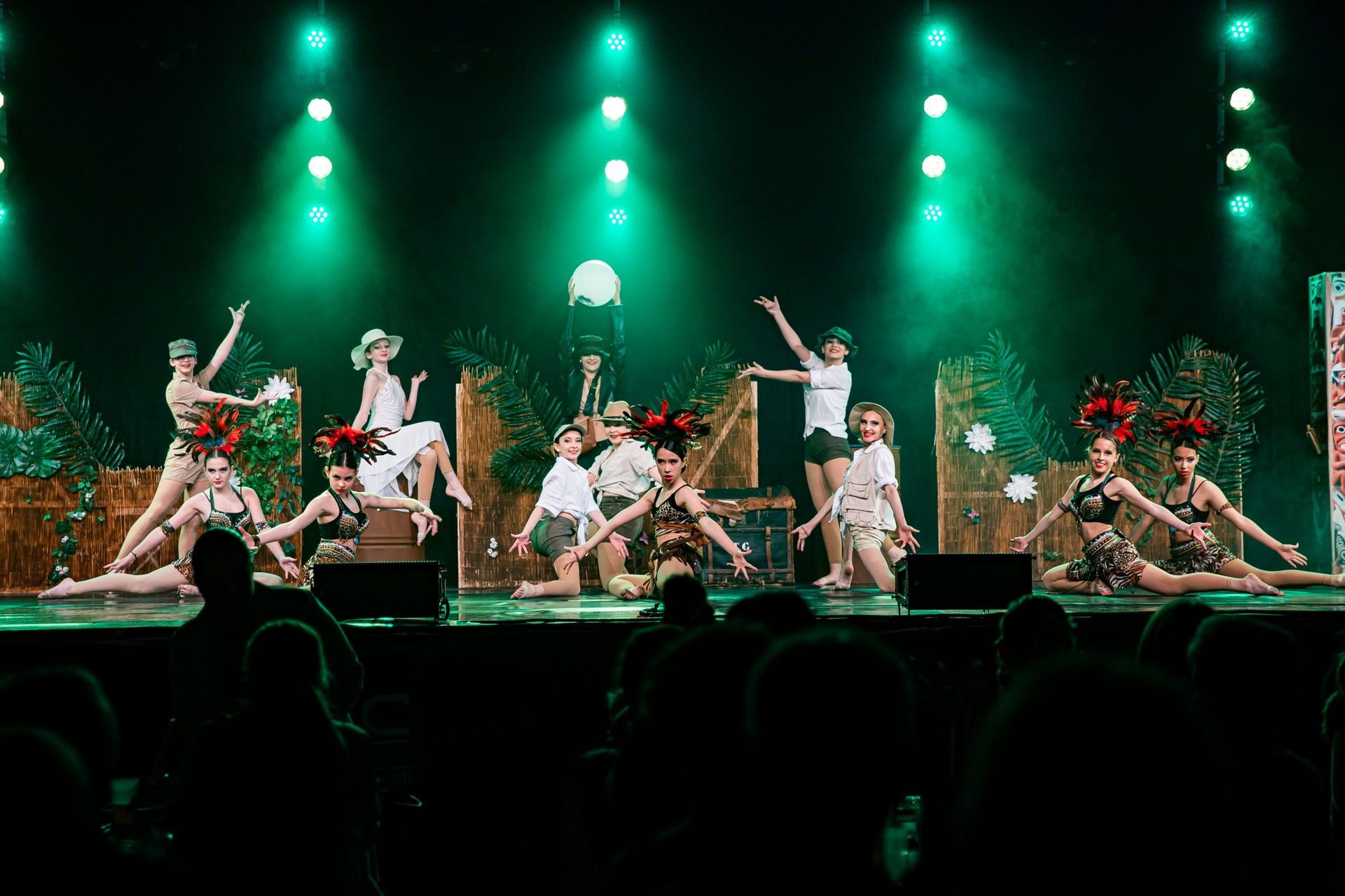 monthey dance center - école de danse