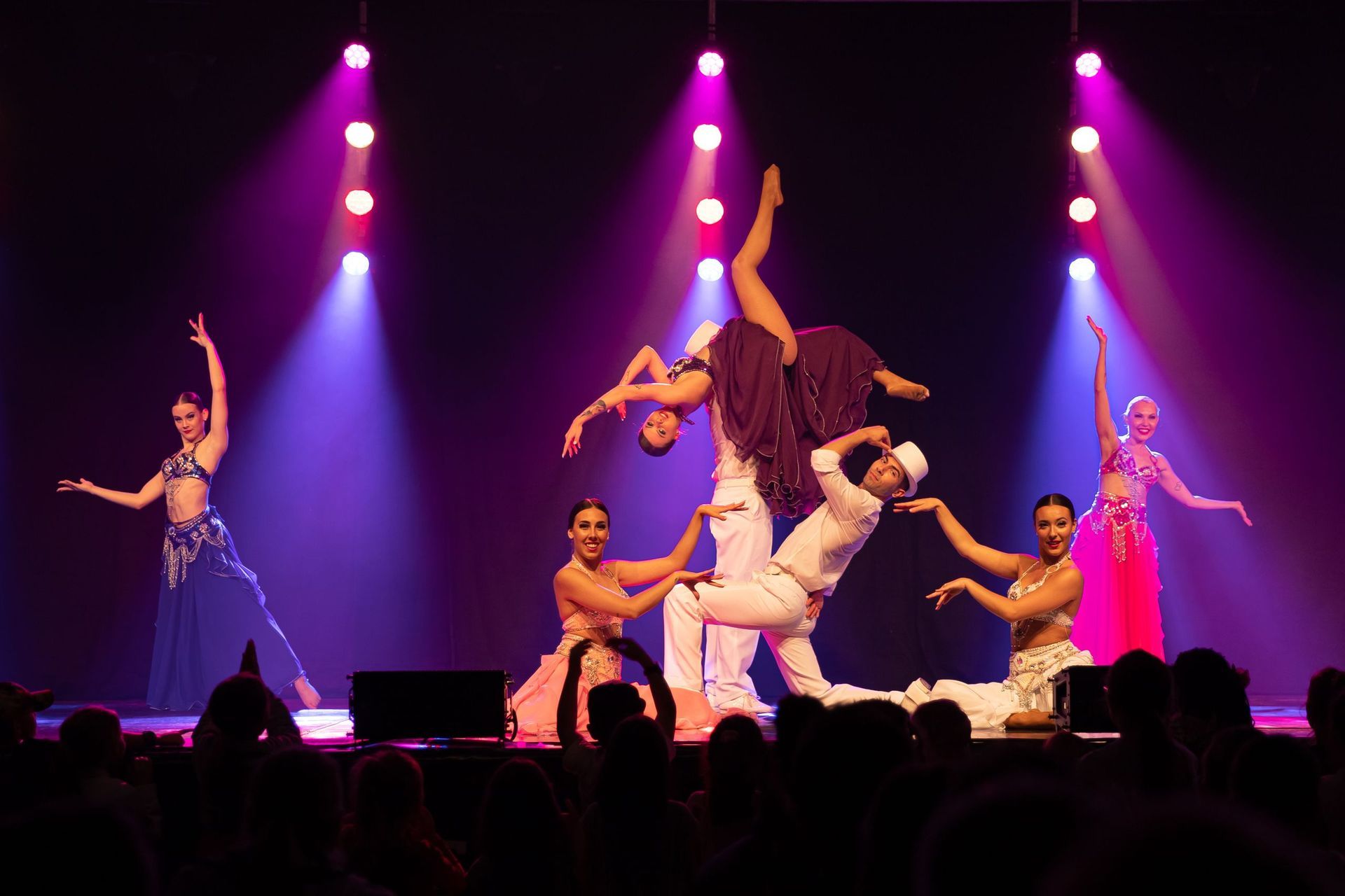 monthey dance center - école de danse